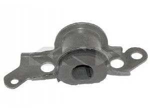 SPIDAN 410276 valdymo svirties/išilginių svirčių įvorė 
 Ašies montavimas/vairavimo mechanizmas/ratai -> Valdymo svirtis/pasukamosios svirties sujungimas -> Montavimas/sutvirtinimas
464 54 596*, Part of
