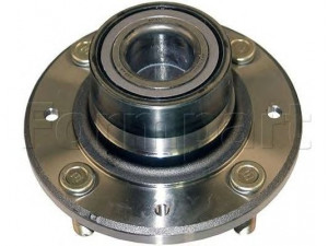 FORMPART 39498002/S rato stebulė 
 Ašies montavimas/vairavimo mechanizmas/ratai -> Rato stebulė/montavimas -> Rato stebulė
MR223285