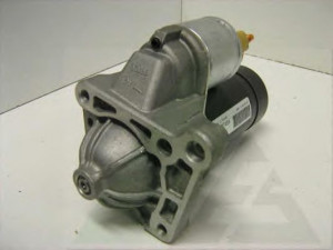 AES 14.130.031 starteris 
 Elektros įranga -> Starterio sistema -> Starteris
7700113627, 7711134297, 8200143045