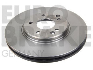 EUROBRAKE 5815203341 stabdžių diskas 
 Stabdžių sistema -> Diskinis stabdys -> Stabdžių diskas
5098063AA, 5098064AA, 2034210512