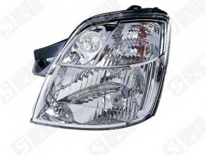 SPILU 214002 priekinis žibintas 
 Kėbulas -> Priekinis žibintas/dalys -> Priekinis žibintas/įterp.
92102-07030