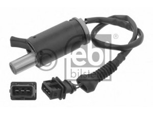 FEBI BILSTEIN 31761 vožtuvas, pavaros svirtis 
 Transmisija -> Neautomatinė pavarų dėžė -> Transmisijos valdymas
004 545 96 07, 970 540 00 45
