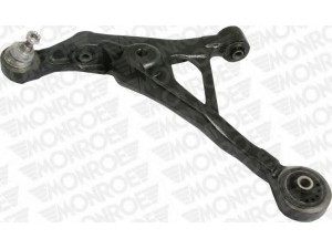 MONROE L80506 vikšro valdymo svirtis 
 Ašies montavimas/vairavimo mechanizmas/ratai -> Valdymo svirtis/pasukamosios svirties sujungimas -> Vairo trauklės (valdymo svirtis, išilginis balansyras, diago
4616923