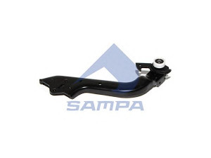 SAMPA 1810 0508 ritinėlio kreiptuvas, atstumiamos durys
906 760 05 47 S, 9067600547S, A 906 760 05 47 S