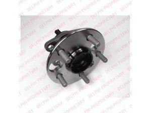DELPHI BK1580 rato guolio komplektas 
 Ašies montavimas/vairavimo mechanizmas/ratai -> Rato stebulė/montavimas -> Rato guolis
42450-12100