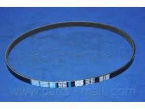 PARTS-MALL PVF-014 V formos diržas 
 Techninės priežiūros dalys -> Techninės priežiūros intervalai
038260849A, 91516768, 91536224