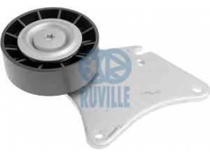 RUVILLE 55934 kreipiantysis skriemulys, V formos rumbuotas diržas 
 Diržinė pavara -> V formos rumbuotas diržas/komplektas -> Laisvasis/kreipiamasis skriemulys
5751.37, 96 234 016, 9623401680