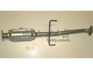 ASHUKI B517-00 katalizatoriaus keitiklis 
 Išmetimo sistema -> Katalizatoriaus keitiklis
B34C-20-600A, ZL05-20-600A