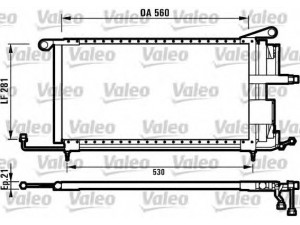 VALEO 816909 kondensatorius, oro kondicionierius 
 Oro kondicionavimas -> Kondensatorius
1L0820413B, 1L0820413D, 1L0820413E
