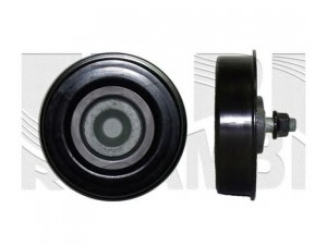 CALIBER 88156 įtempiklio skriemulys, V formos rumbuotas diržas 
 Diržinė pavara -> V formos rumbuotas diržas/komplektas -> Įtempiklio skriemulys
5721238000, 5721238100