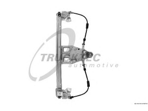 TRUCKTEC AUTOMOTIVE 02.54.006 lango pakėliklis
140 730 0446, 140 730 1246