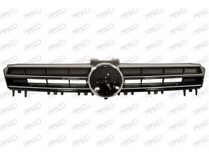 PRASCO VW4002011 radiatorius grotelės 
 Kėbulas -> Kėbulo dalys/ sparnas/buferis -> Priekinis aerodinaminio pasipriešinimo sumažinimas/grotelės
5G0853651MZLL
