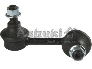 ASHUKI 1467-7104 šarnyro stabilizatorius 
 Ašies montavimas/vairavimo mechanizmas/ratai -> Stabilizatorius/fiksatoriai -> Savaime išsilyginanti atrama
52321-S7A-003
