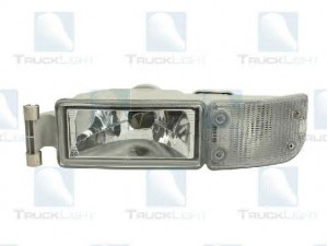 TRUCKLIGHT FL-MA003L rūko žibintas 
 Kėbulas -> Pagalbiniai žibintai/dalys -> Rūko žibintas/dalys -> Rūko žibintas/įterp.
81.25320.6107, 81.25320.6113, 81253206107