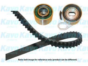 KAVO PARTS DKT-3501 paskirstymo diržo komplektas 
 Techninės priežiūros dalys -> Papildomas remontas