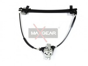 MAXGEAR 28-0145 lango pakėliklis 
 Vidaus įranga -> Elektrinis lango pakėliklis
191 837 401 B, 191 837 401 B, 191 837 401 B