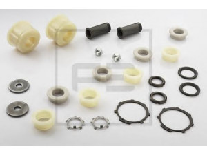 PE Automotive 013.143-00A remonto komplektas, stabilizatoriaus pakaba 
 Ašies montavimas/vairavimo mechanizmas/ratai -> Stabilizatorius/fiksatoriai -> Sklendės
617 320 02 28