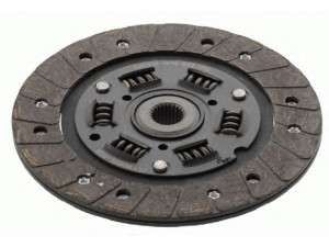 SACHS 1878 634 060 sankabos diskas