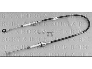 BORG & BECK BKG1040 trosas, neautomatinė transmisija 
 Transmisija -> Neautomatinė pavarų dėžė -> Transmisijos valdymas
55199874