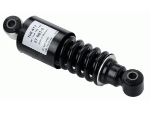 SACHS 106 417 amortizatorius, kabinos pakaba
160.29.44.0091, 85.60000.8181