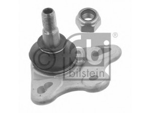 FEBI BILSTEIN 12530 atramos/vairo trauklė 
 Ašies montavimas/vairavimo mechanizmas/ratai -> Sujungimai -> Atramos/vairo trauklė
168 333 01 27, 168 333 02 27