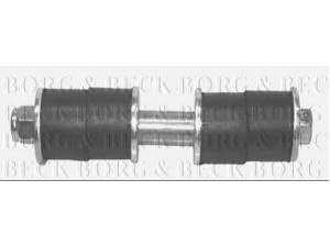 BORG & BECK BDL7005 šarnyro stabilizatorius 
 Ašies montavimas/vairavimo mechanizmas/ratai -> Stabilizatorius/fiksatoriai -> Pasukimo trauklė
8AB2-34-100, 8AB2-34-100A, 8AB2-34-100B