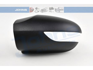 JOHNS 50 52 37-90 dangtelis, išorinis veidrodėlis 
 Kėbulas -> Langai/veidrodėliai -> Veidrodėlis
169 811 0160, 169 811 0160 7C45