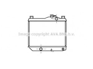 AVA QUALITY COOLING TO2020 radiatorius, variklio aušinimas
1640014010