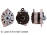 LUCAS ELECTRICAL LRA00593 kintamosios srovės generatorius 
 Elektros įranga -> Kint. sr. generatorius/dalys -> Kintamosios srovės generatorius
7701499259