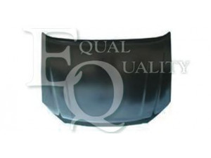 EQUAL QUALITY L02526 gaubtas 
 Kėbulas -> Transporto priemonės galas -> Gaubtas/dalys/garso izoliacinė medžiaga
8-98193817-0