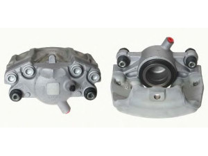 BREMBO F 50 306 stabdžių apkaba 
 Stabdžių sistema -> Stabdžių matuoklis -> Stabdžių matuoklio montavimas
2044210581, 2044213181