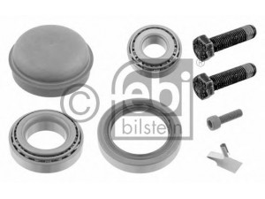 FEBI BILSTEIN 05141 rato guolio komplektas 
 Ašies montavimas/vairavimo mechanizmas/ratai -> Rato stebulė/montavimas -> Rato guolis
201 330 01 51