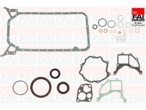 FAI AutoParts CS492 tarpiklių rinkinys, variklio karteris 
 Variklis -> Karteris -> Variklio blokas
6010100180, 6010104805, 6040100805