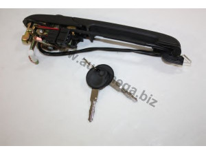 AUTOMEGA 3183702083A0C durų rankenėlė 
 Užrakinimo sistema -> Rankenėlės
3A0837208C, 3A0837208C, 3A0837208C
