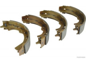 MAGNETI MARELLI 600000093890 stabdžių trinkelių komplektas
04495-26041, 04495-26080, 04495-26081