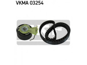SKF VKMA 03254 paskirstymo diržo komplektas 
 Techninės priežiūros dalys -> Papildomas remontas
9467626680, 0816.F2, 0829.90, 0831.87