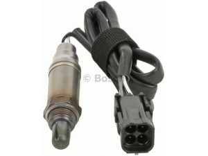 BOSCH F 00H L00 210 lambda jutiklis 
 Išmetimo sistema -> Jutiklis/zondas
56031110AA, 56041698AA, 56041944AA