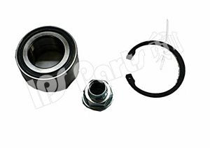 IPS Parts IUB-10833 rato guolio komplektas 
 Ašies montavimas/vairavimo mechanizmas/ratai -> Rato stebulė/montavimas -> Rato guolis