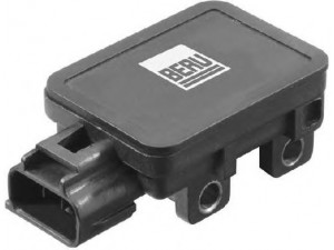 BERU SPR232 jutiklis, kompresoriaus slėgis; jutiklis, įsiurbimo kolektoriaus slėgis
56029405