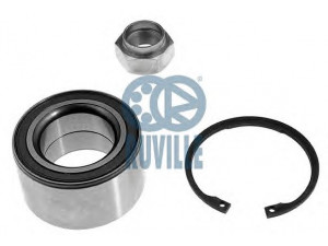 RUVILLE 7020 rato guolio komplektas 
 Ašies montavimas/vairavimo mechanizmas/ratai -> Rato stebulė/montavimas -> Rato guolis