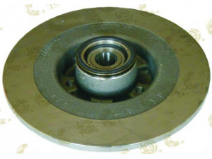 AUTOKIT 01.97563 stabdžių diskas 
 Ašies montavimas/vairavimo mechanizmas/ratai -> Rato stebulė/montavimas -> Rato guolis
8200244108, 8200649353