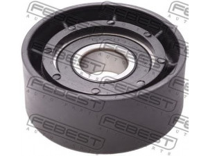 FEBEST 2488-LOG kreipiantysis skriemulys, V formos rumbuotas diržas 
 Diržinė pavara -> V formos rumbuotas diržas/komplektas -> Laisvasis/kreipiamasis skriemulys
MW30623983, 11925-00QAF, 4506194