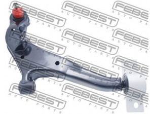 FEBEST 0224-CA33RH vikšro valdymo svirtis 
 Ašies montavimas/vairavimo mechanizmas/ratai -> Valdymo svirtis/pasukamosios svirties sujungimas -> Vairo trauklės (valdymo svirtis, išilginis balansyras, diago
54500-2Y411, 54500-2Y412