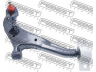 FEBEST 0224-CA33RH vikšro valdymo svirtis 
 Ašies montavimas/vairavimo mechanizmas/ratai -> Valdymo svirtis/pasukamosios svirties sujungimas -> Vairo trauklės (valdymo svirtis, išilginis balansyras, diago
54500-2Y411, 54500-2Y412