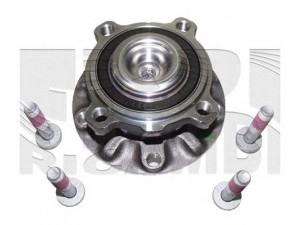 CALIBER RC6722 rato guolio komplektas 
 Ašies montavimas/vairavimo mechanizmas/ratai -> Rato stebulė/montavimas -> Rato guolis
31201095616, 31221093427