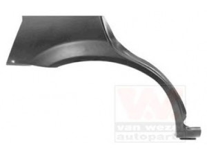 VAN WEZEL 2732144 šoninis skydas 
 Kėbulas -> Kuro bakas/dalys
