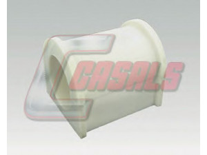 CASALS 6328 skersinio stabilizatoriaus įvorių komplektas 
 Ašies montavimas/vairavimo mechanizmas/ratai -> Stabilizatorius/fiksatoriai -> Sklendės
0 259 523, 0 299 110, 0259 523