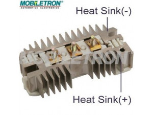 MOBILETRON RD-09H lygintuvas, kintamosios srovės generatorius