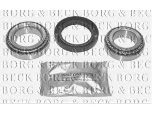 BORG & BECK BWK456 rato guolio komplektas 
 Ašies montavimas/vairavimo mechanizmas/ratai -> Rato stebulė/montavimas -> Rato guolis
021127305, 061327305, 90043-66014
