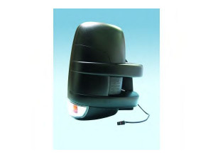 SPJ E-2408 išorinis veidrodėlis 
 Kėbulas -> Keleivių kabina -> Durys/dalys
3800425, 5801367568